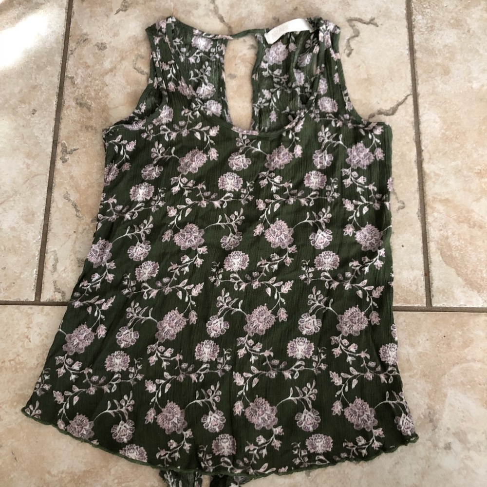 Arabella Flowy Floral Top